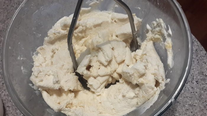Сырники с кунжутом в духовке