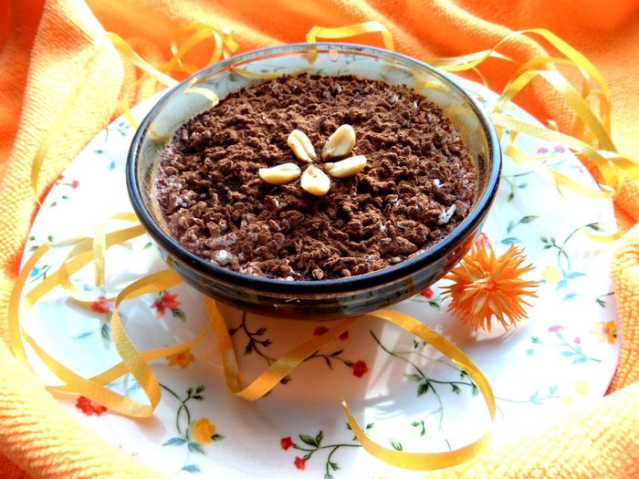 Кокосовый тирамису