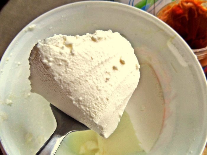 Молочный коктейль &amp;quot;Арахисовый&amp;quot;