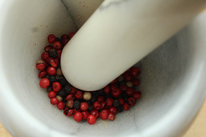 Утка в глинтвейн-маринаде