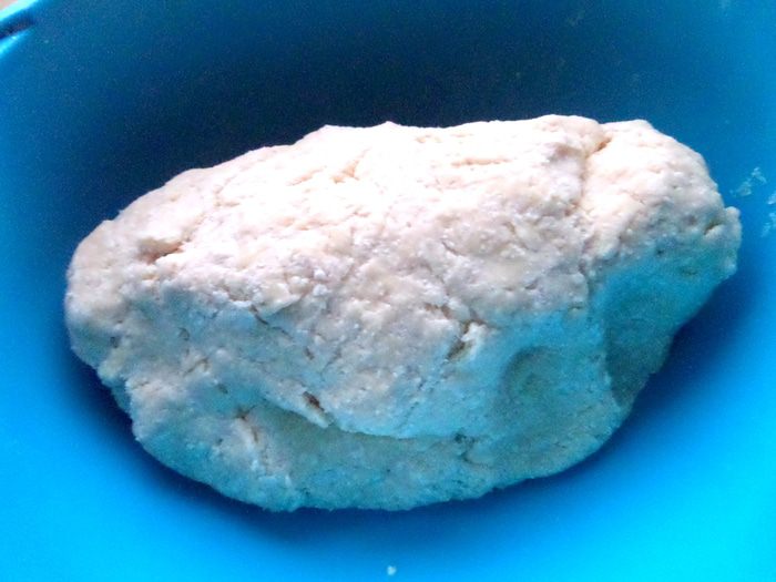 Печенье из творожного теста Ругелах