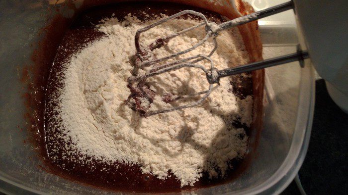 Brookies (Brownie + Cookies)