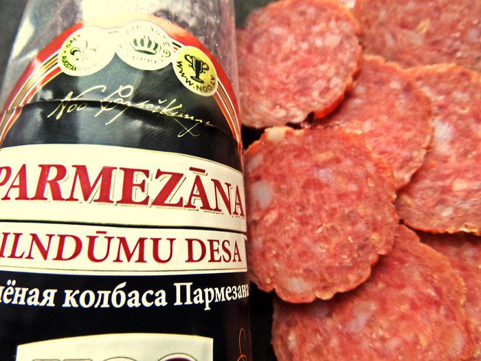 Омлет с гречневым цветком