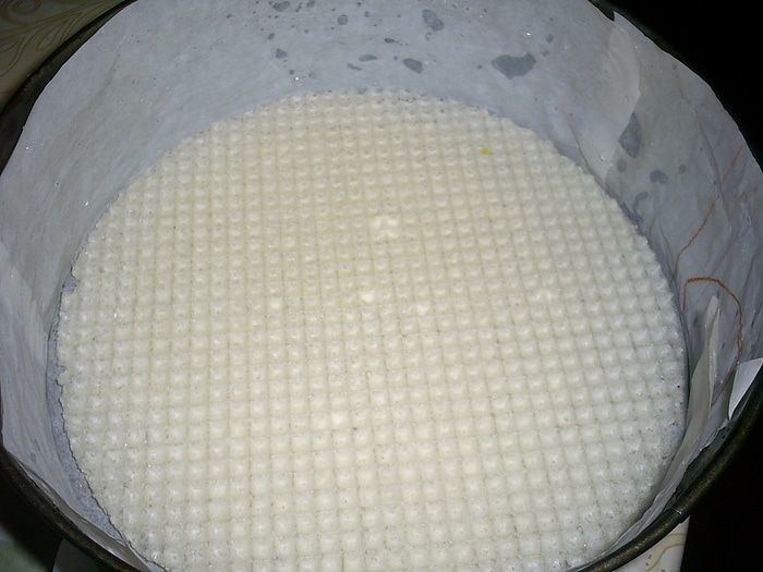 Мегаореховый торт &amp;quot;Грильяж&amp;quot;