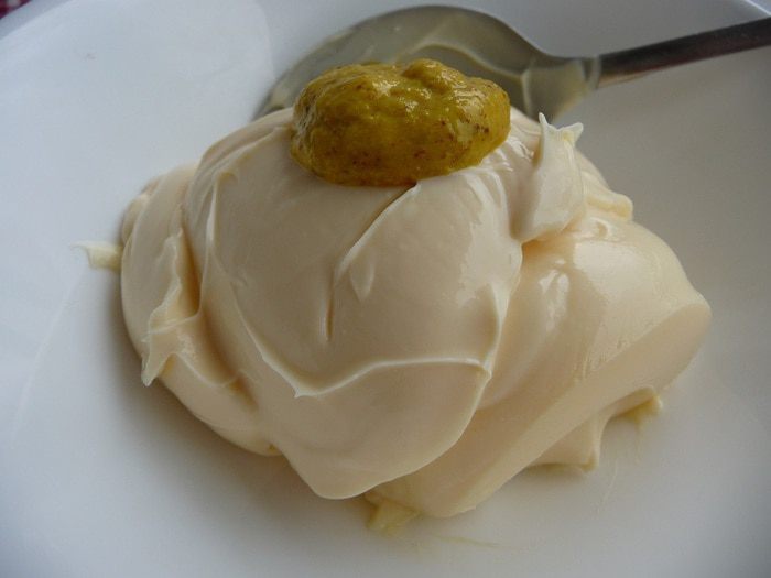 Картофельный салат