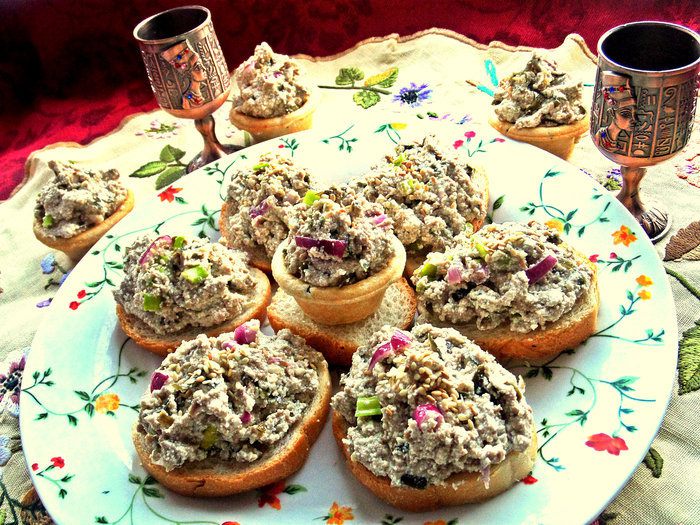 Закуска &amp;quot;Морская&amp;quot;