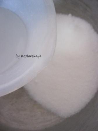 Мятный сироп