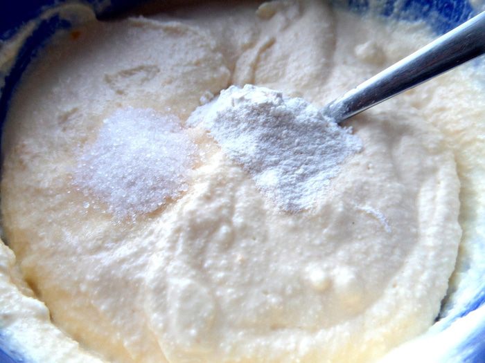 Запеканка на манке &amp;quot;Калейдоскоп&amp;quot;