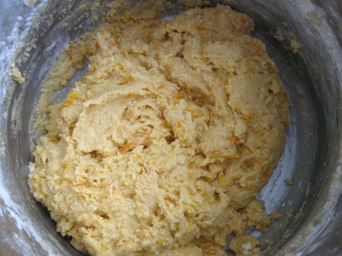 Испанский хлеб 