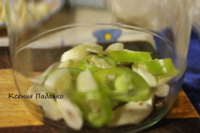 Помидоры солено-броженые