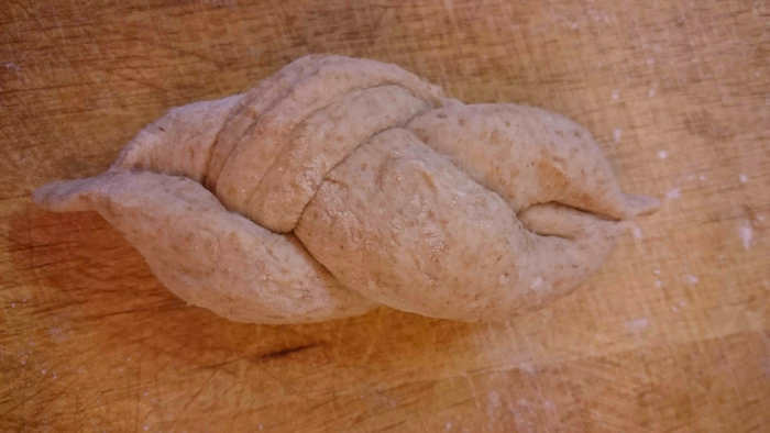 Кунжутные косички