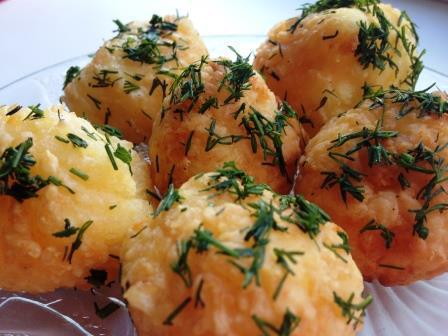 Сырная закуска &amp;quot;Французская&amp;quot;
