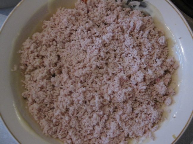 Салат для спортсменов &amp;quot;Сочи 2014&amp;quot;