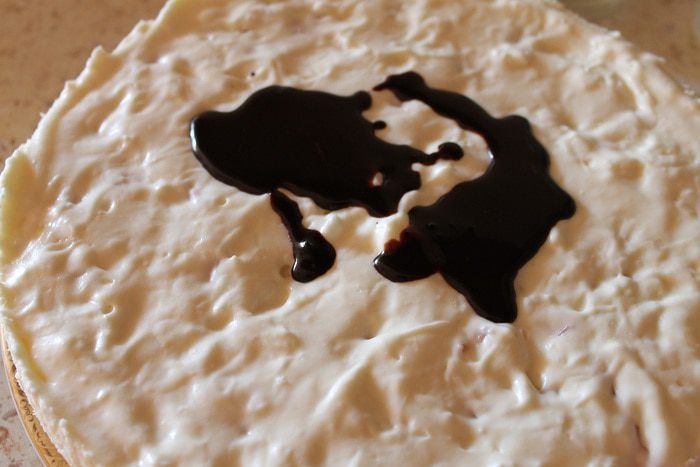 Торт &amp;quot;Птичье молоко&amp;quot; с кусочками желе