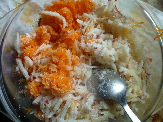 Слойки &amp;quot;Тыковки&amp;quot;