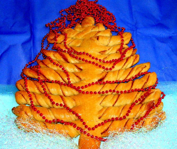 Сладкая елочка