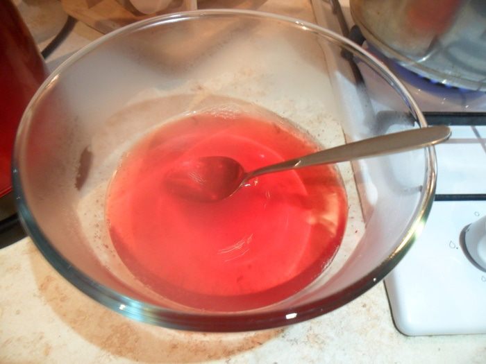 Волшебный клубничный торт &amp;quot;Для Вас&amp;quot;