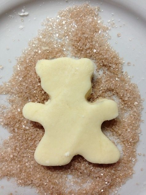 Быстрое печенье &amp;quot;Минутное дело&amp;quot; 