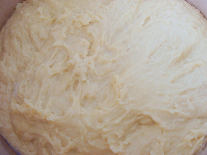 Марусины куличи