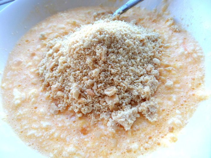 Кексы &amp;quot;Ореховые&amp;quot;