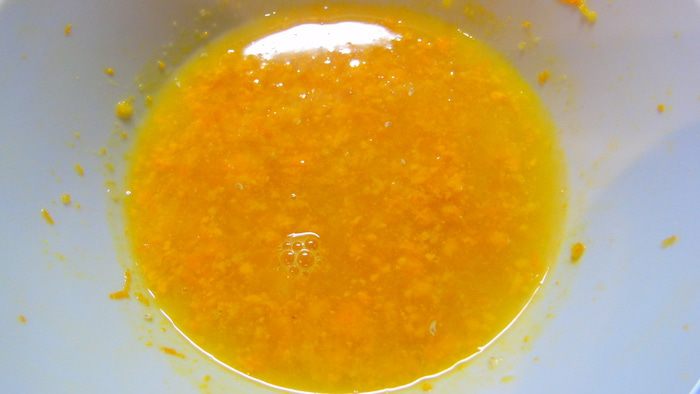 Рождественский кекс на портере (штоллен)