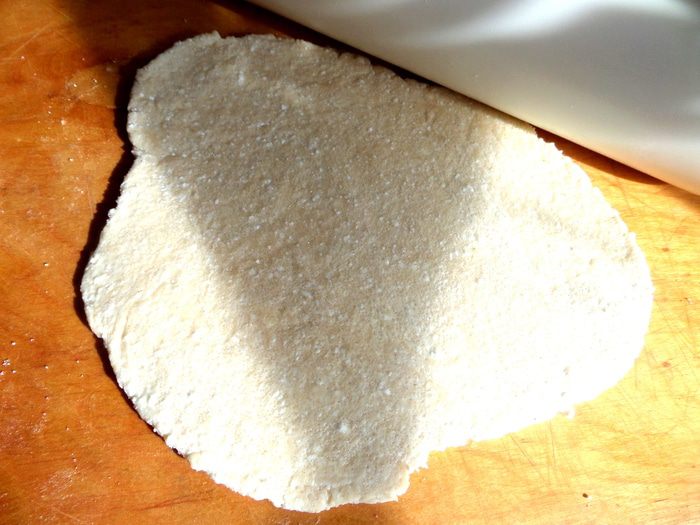 Печенье &amp;quot;Творожные розы&amp;quot;