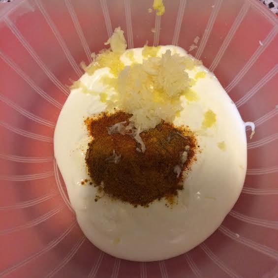 Chicken Tikka Masala (Тикка-масала)