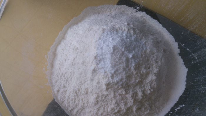 Тесто для пирога по старинному рецепту 