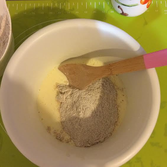 Ирландский хлеб из цельнозерновой муки