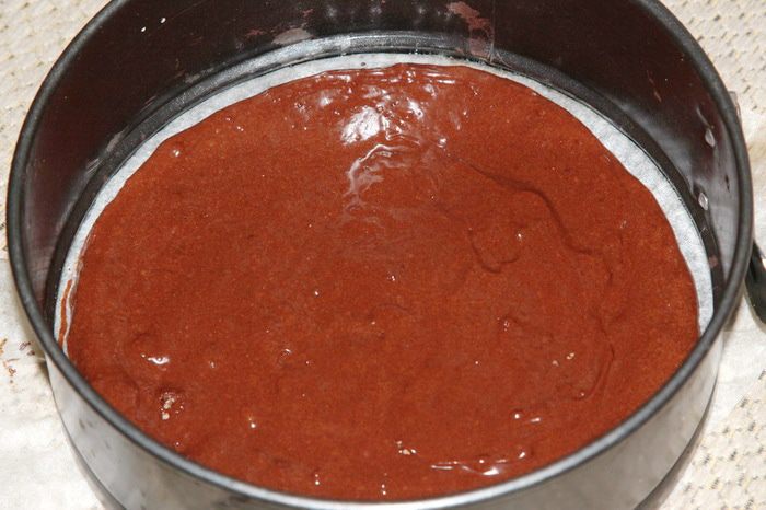 Творожно-муссовый торт «Эклипс»