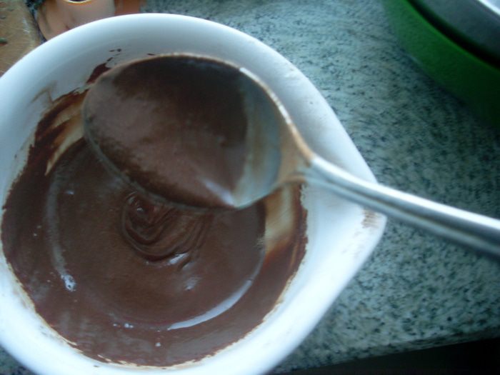 Замороженные шоколадные конфеты без сахара