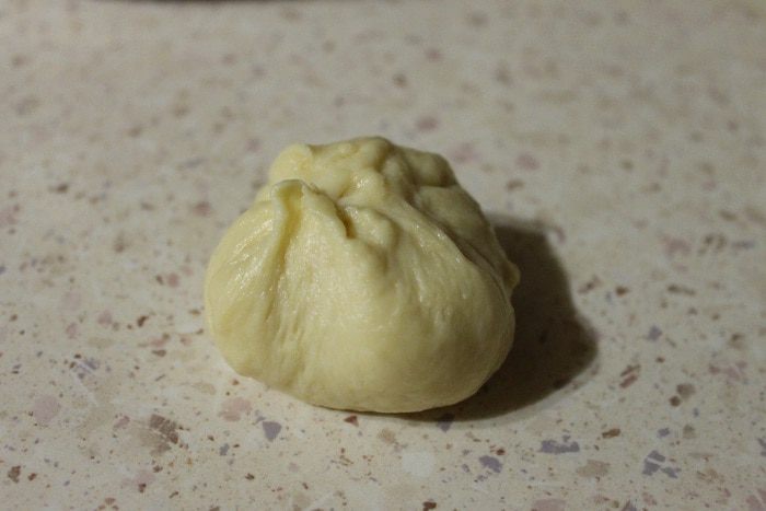 Пирожки печеные