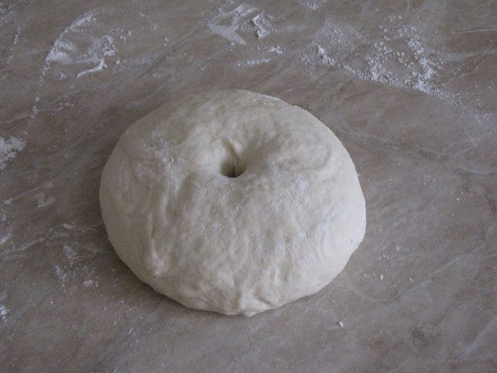 Багет «Венок»