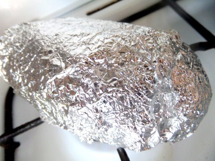 Закуска из баклажанов Бабагануш (Baba Ghanush)