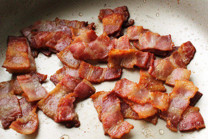 Пирог из тертого картофеля