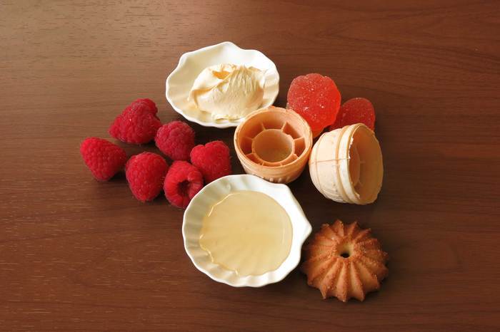 Ягодное чаепитие