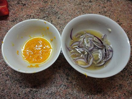 Салат «Северная Каролина»