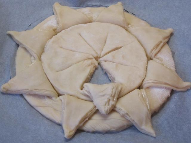 Хлеб &amp;quot;Солнце&amp;quot;