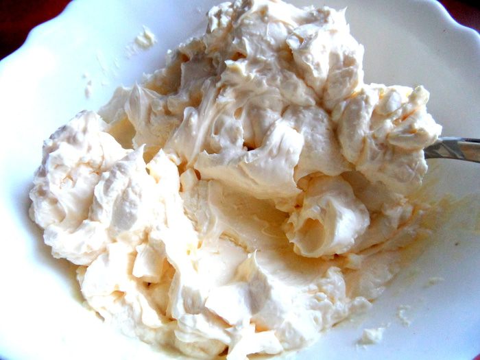 Чизкейк без выпечки