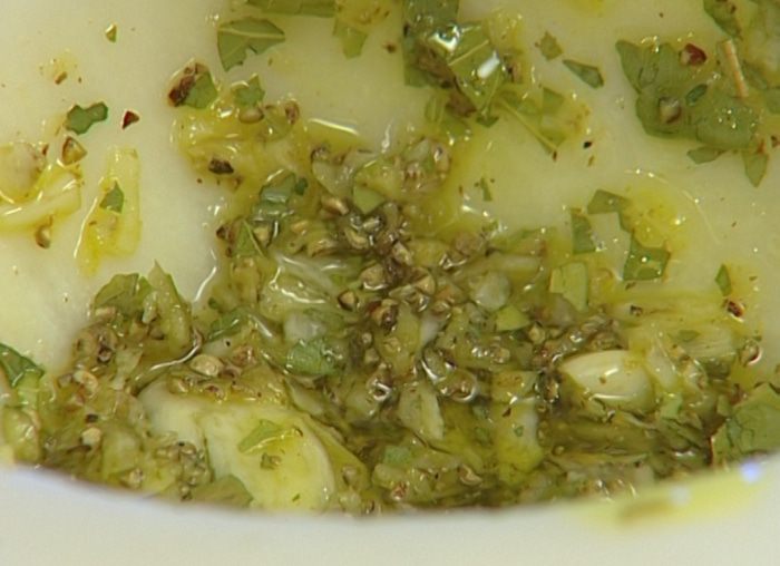 Свинина, запеченная с картофелем
