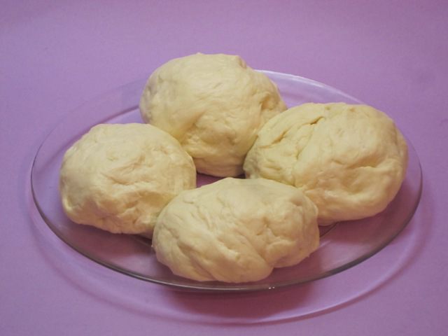 Хачапури по-мегрельски