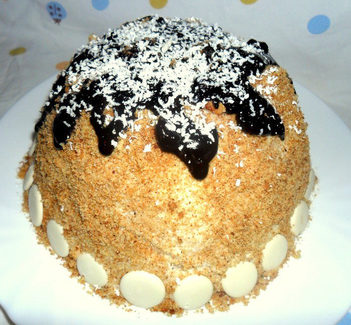 Торт &amp;quot;Пломбир&amp;quot;