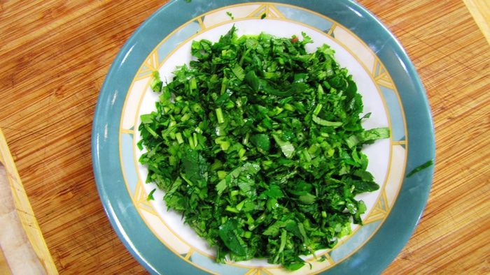 Мясной рулет - богатейший вкусовой букет