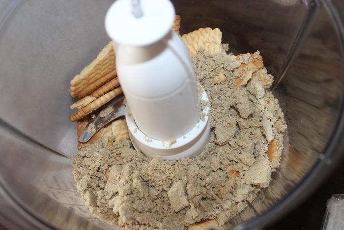 Чизкейк &amp;quot;Халва-кофе-кардамон&amp;quot;