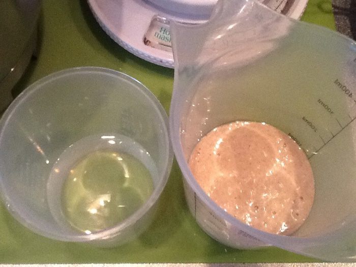 Хлебушек на закваске