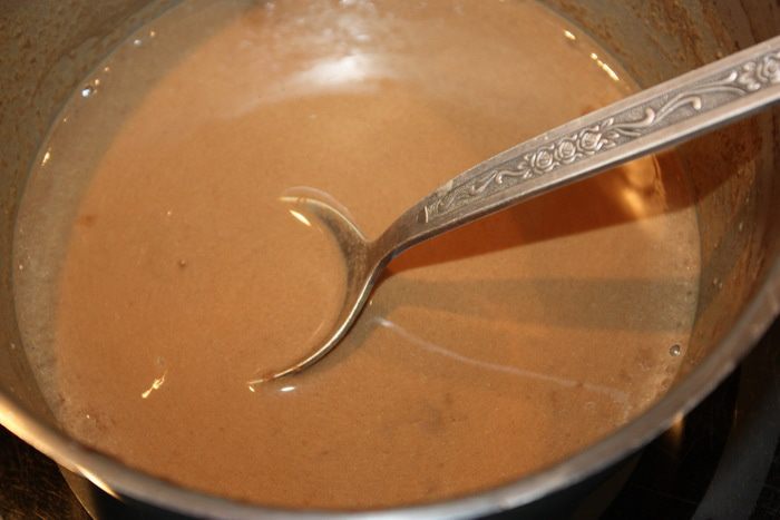 Ледяной кофе в жаркий день (Chocolat d’Eté, Frais et Gourmand)