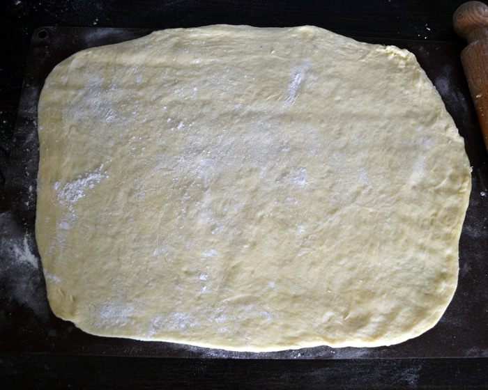 Сливочные булочки