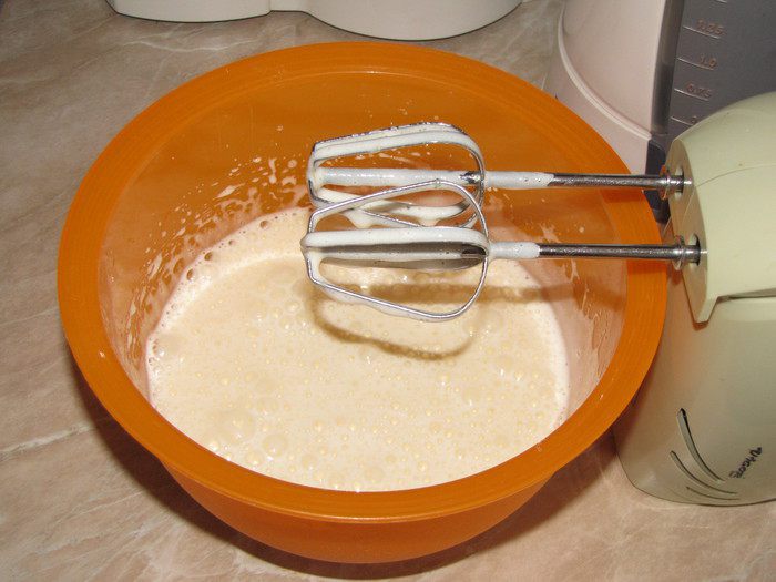 Яблочно-ореховый пирог