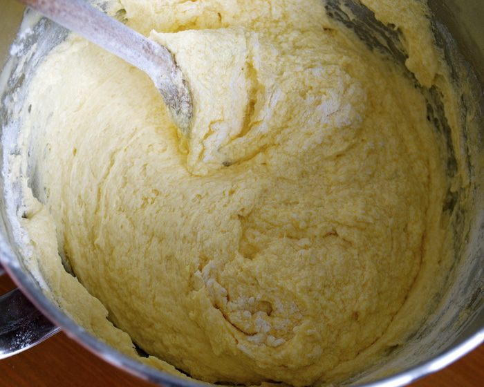 Торт &amp;quot;Нуа&amp;quot; с двойным заварным кремом