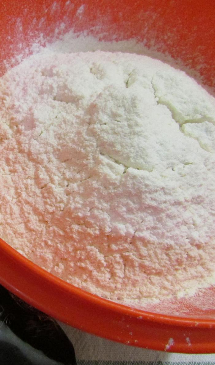 Сладкий щавелевый пирог